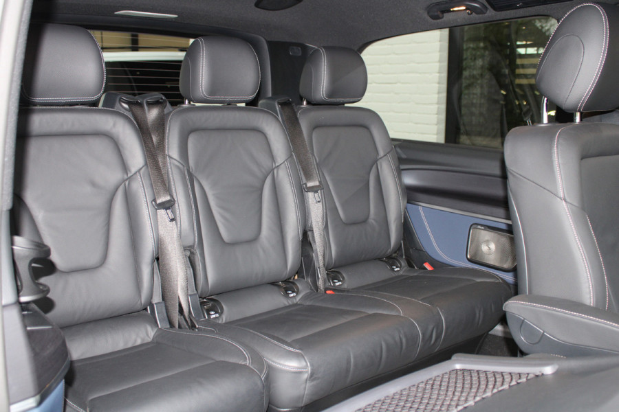 Mercedes-Benz Eqv 300 L2 / AMG / New Model / Luchtvering / 7-Persoons / Burmester / Electr Stoelen / Vol Opties / NIEUW!!