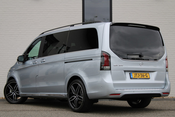 Mercedes-Benz Eqv 300 L2 / AMG / New Model / Luchtvering / 7-Persoons / Burmester / Electr Stoelen / Vol Opties / NIEUW!!