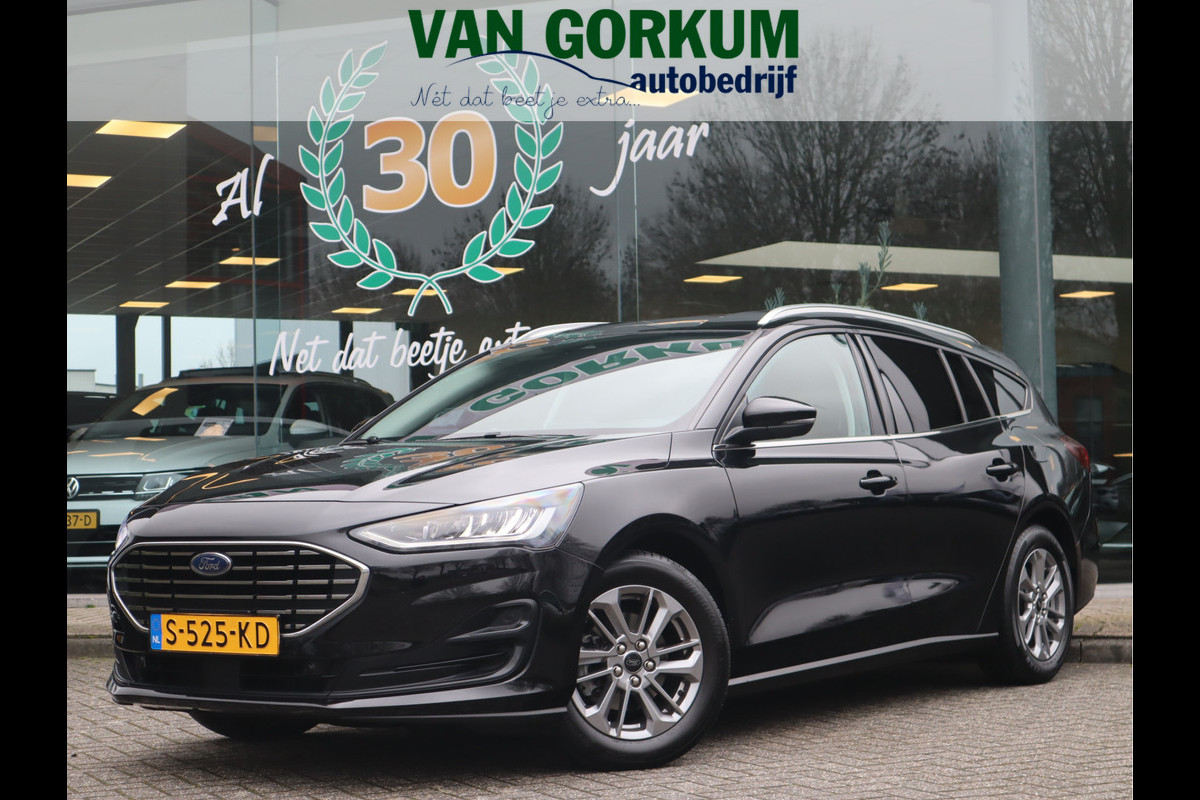 Ford FOCUS Wagon 1.0 EcoBoost Hybrid Titanium Style Adaptive CC / Trekhaak