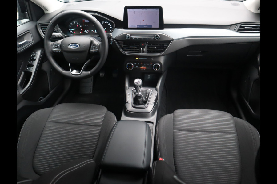 Ford FOCUS Wagon 1.0 EcoBoost Hybrid Titanium Style Adaptive CC / Trekhaak