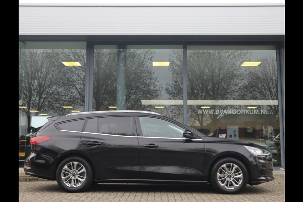 Ford FOCUS Wagon 1.0 EcoBoost Hybrid Titanium Style Adaptive CC / Trekhaak