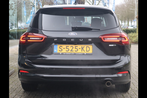 Ford FOCUS Wagon 1.0 EcoBoost Hybrid Titanium Style Adaptive CC / Trekhaak
