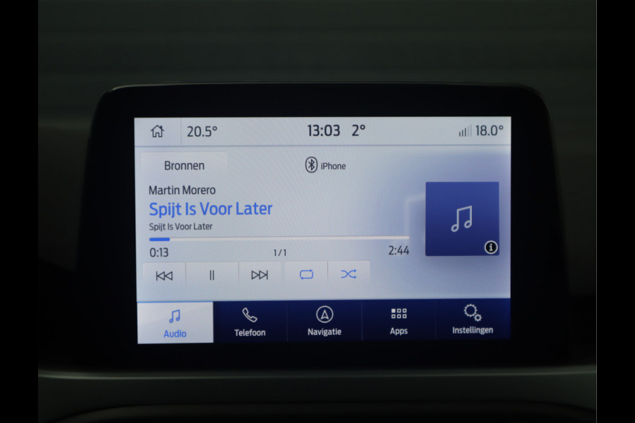 Ford FOCUS Wagon 1.0 EcoBoost Hybrid Titanium Style Adaptive CC / Trekhaak