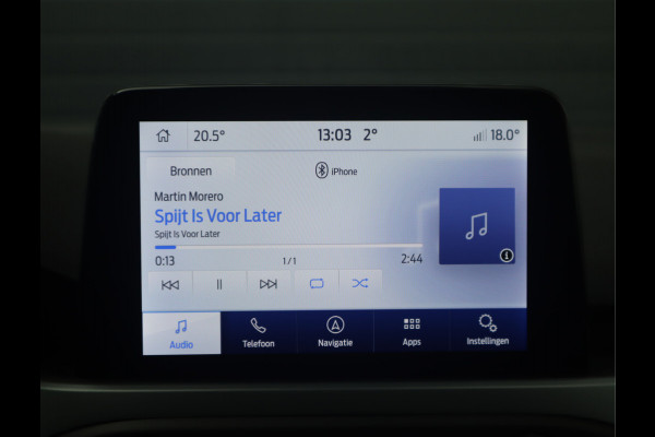 Ford FOCUS Wagon 1.0 EcoBoost Hybrid Titanium Style Adaptive CC / Trekhaak