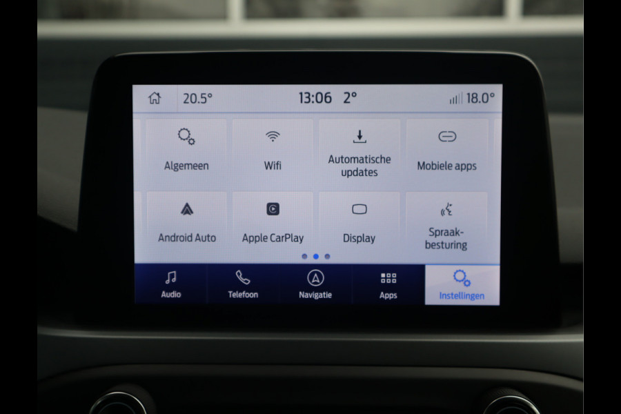 Ford FOCUS Wagon 1.0 EcoBoost Hybrid Titanium Style Adaptive CC / Trekhaak