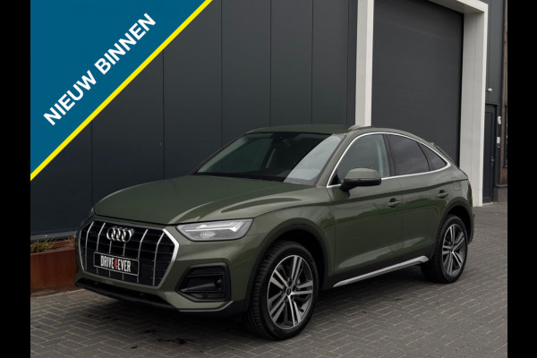 Audi Q5 Sportback 50 TFSI e Adv. ed. NAVI CLIMATE SPORTVELGEN LED PDC CAMERA