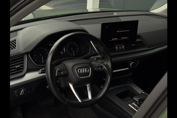 Audi Q5 Sportback 50 TFSI e Adv. ed. NAVI CLIMATE SPORTVELGEN LED PDC CAMERA