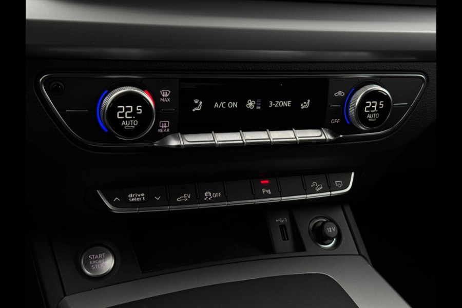 Audi Q5 Sportback 50 TFSI e Adv. ed. NAVI CLIMATE SPORTVELGEN LED PDC CAMERA