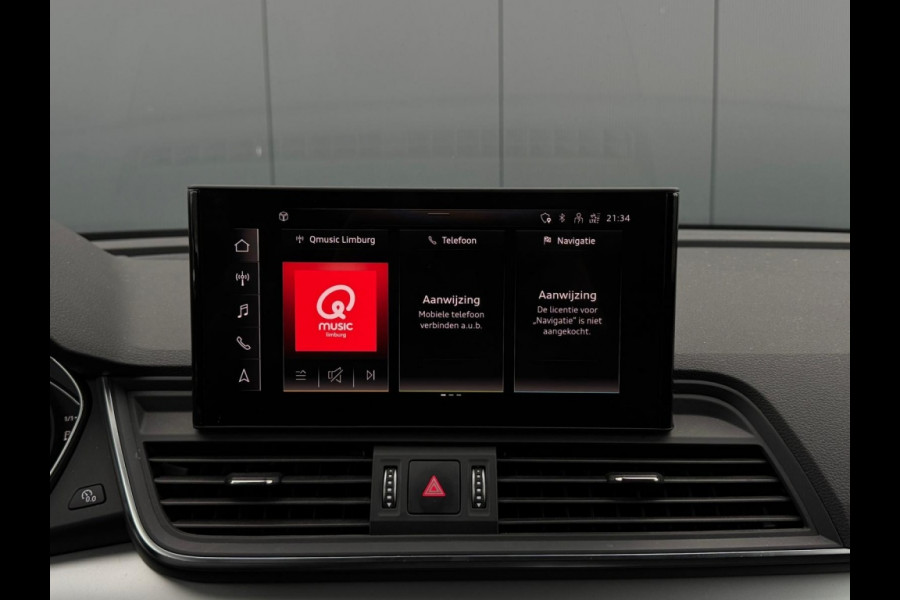 Audi Q5 Sportback 50 TFSI e Adv. ed. NAVI CLIMATE SPORTVELGEN LED PDC CAMERA