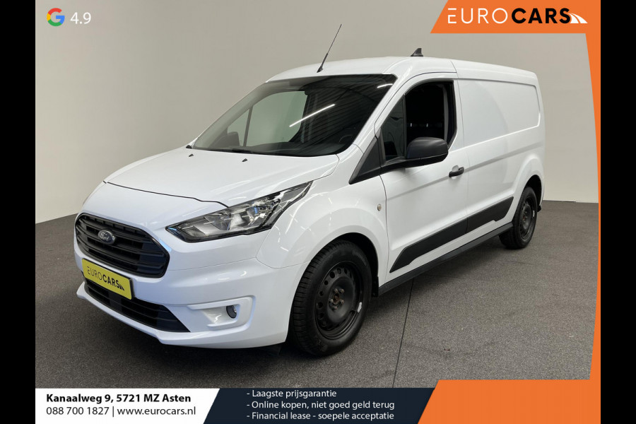 Ford Transit Connect 1.5 EcoBlue L2 Trend Automaat Airco Radio Cruise Control Parkeersensoren Achterklep Verwarmbare voorstoelen