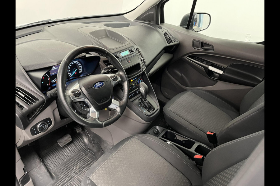 Ford Transit Connect 1.5 EcoBlue L2 Trend Automaat Airco Radio Cruise Control Parkeersensoren Achterklep Verwarmbare voorstoelen
