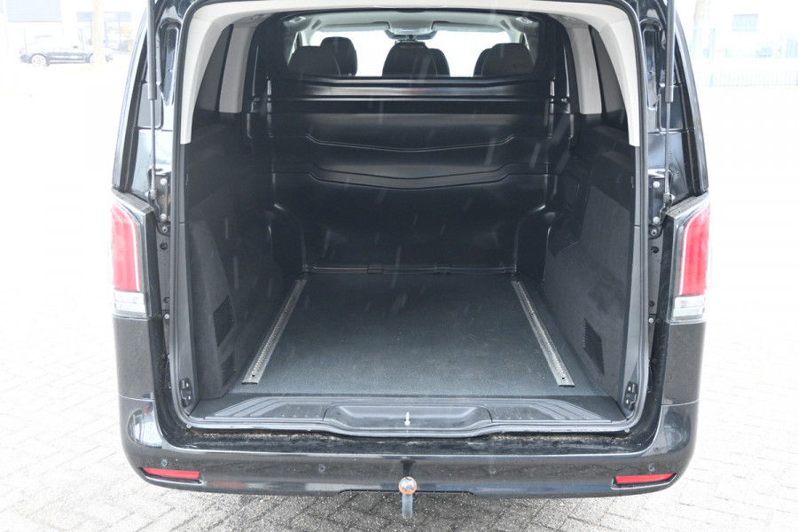 Mercedes-Benz Vito 116 CDI DC L3 Pro LED, 2500 kg trekhaak, Navigatie en Smartphone integratie, Etc.