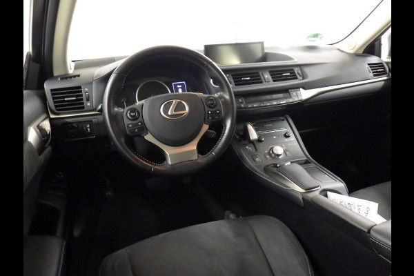 Lexus CT 200h Ultimate Edition