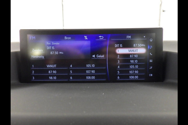 Lexus CT 200h Ultimate Edition