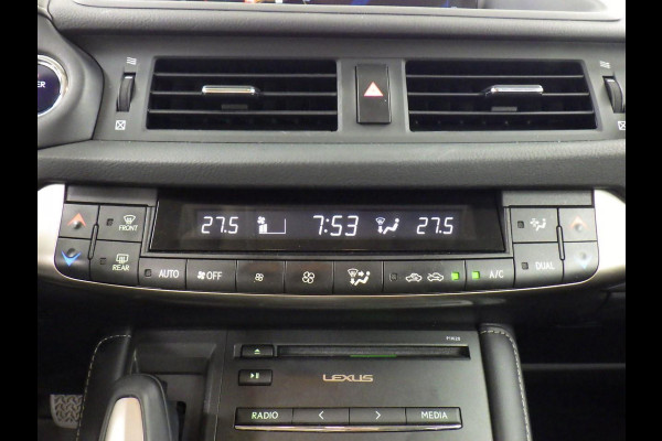 Lexus CT 200h Ultimate Edition