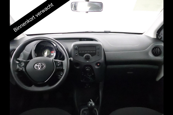 Toyota Aygo 1.0 VVT-i X-Fun Bi-Tone | 1e eigenaar | Airco | Bluetooth | Privacy Glass |