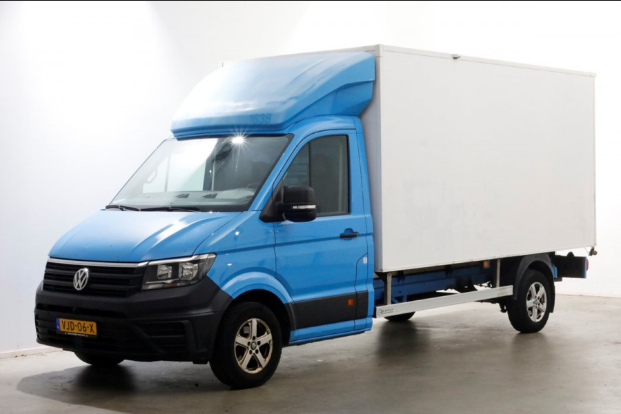 Volkswagen Crafter 35 2.0 TDI E6 Bakwagen met achterdeuren 2-Persoons 01-2021