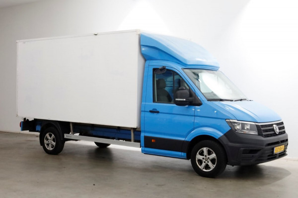 Volkswagen Crafter 35 2.0 TDI E6 Bakwagen met achterdeuren 2-Persoons 01-2021