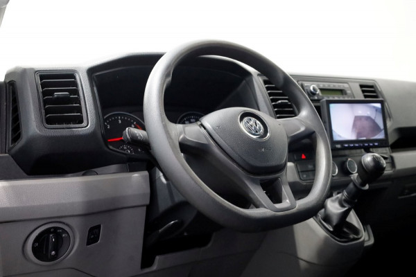 Volkswagen Crafter 35 2.0 TDI E6 Bakwagen met achterdeuren 2-Persoons 01-2021