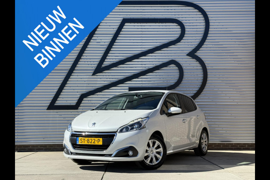 Peugeot 208 1.2 PureTech Blue Lion Navi|Carplay|Airco|D-riem v.v. in 2024|Cruise|PDC|CarplayN.A.P|Nieuwe APK bij Aflevering