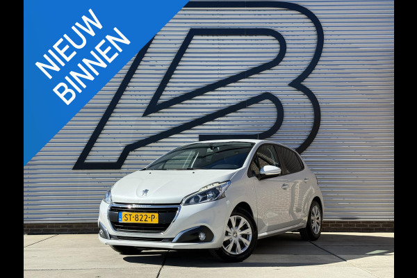Peugeot 208 1.2 PureTech Blue Lion Navi|Carplay|Airco|D-riem v.v. in 2024|Cruise|PDC|CarplayN.A.P|Nieuwe APK bij Aflevering