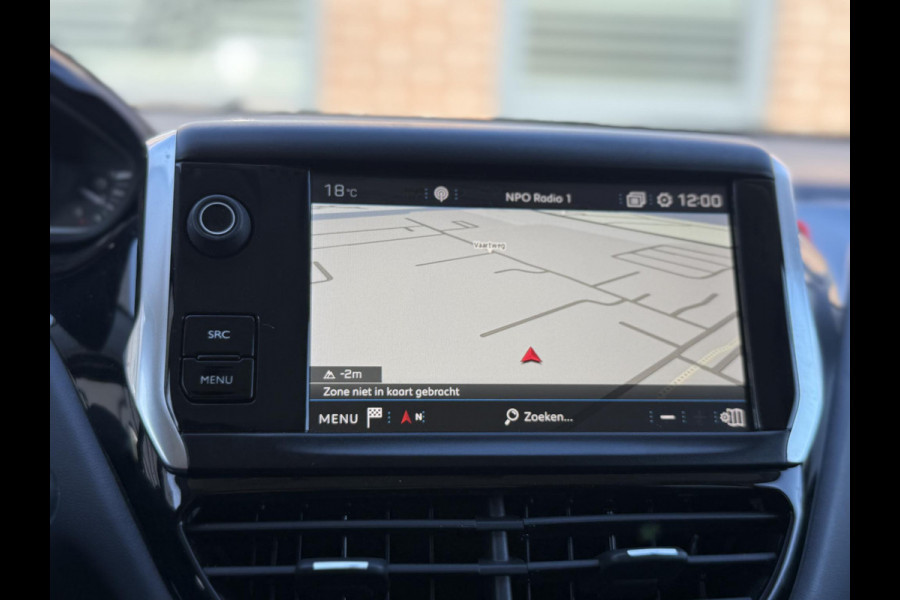 Peugeot 208 1.2 PureTech Blue Lion Navi|Carplay|Airco|D-riem v.v. in 2024|Cruise|PDC|CarplayN.A.P|Nieuwe APK bij Aflevering