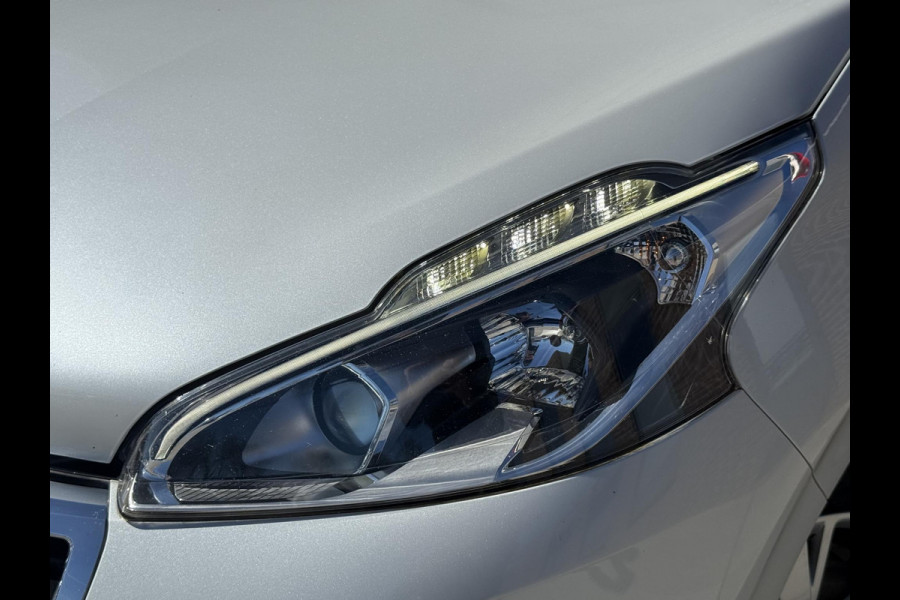 Peugeot 208 1.2 PureTech Blue Lion Navi|Carplay|Airco|D-riem v.v. in 2024|Cruise|PDC|CarplayN.A.P|Nieuwe APK bij Aflevering