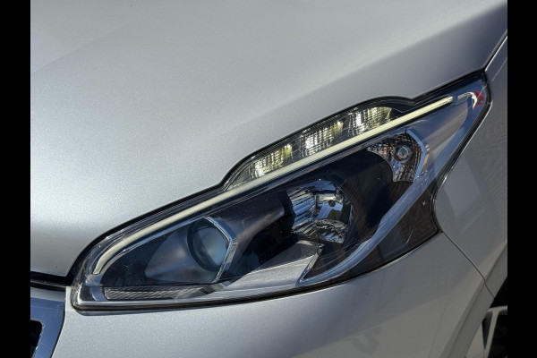 Peugeot 208 1.2 PureTech Blue Lion Navi|Carplay|Airco|D-riem v.v. in 2024|Cruise|PDC|CarplayN.A.P|Nieuwe APK bij Aflevering