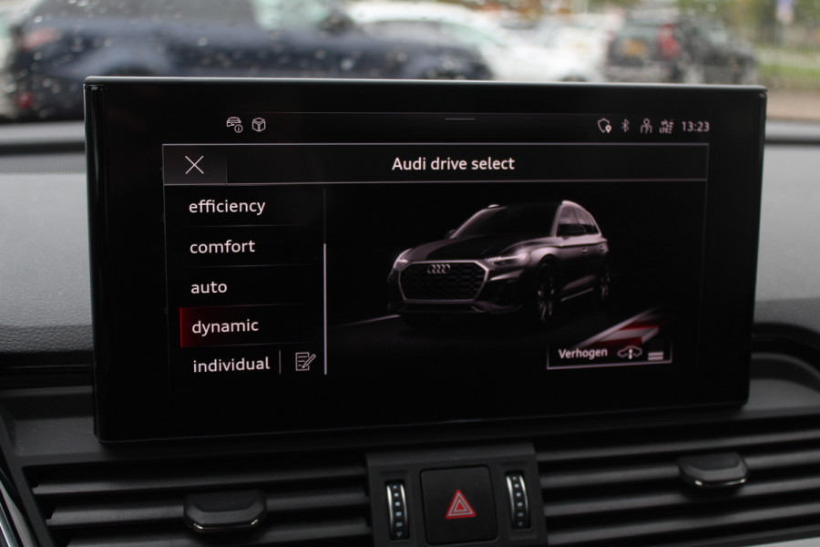 Audi Q5 50 TFSI e S edition NL Auto! / SoH 94,4% / 360Camera / Half leder / 20'' / Adapt.cruise / BTW Auto