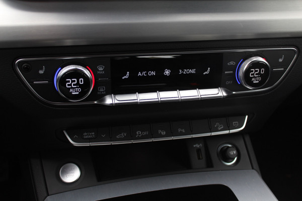 Audi Q5 50 TFSI e S edition NL Auto! / SoH 94,4% / 360Camera / Half leder / 20'' / Adapt.cruise / BTW Auto