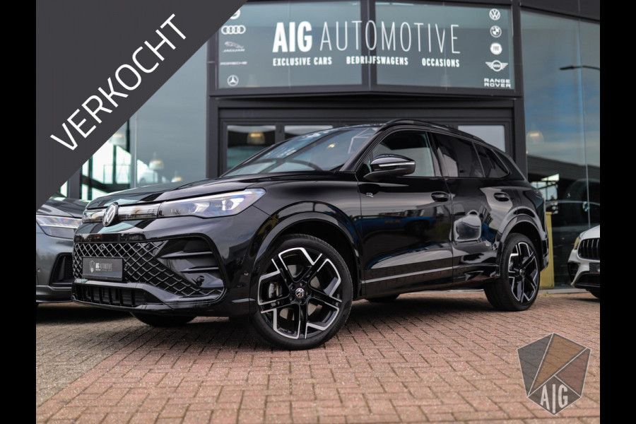 Volkswagen Tiguan 2.0 TDI 4Motion | R-Line | H/K | Leder | 360° Camera | DCC | Pano