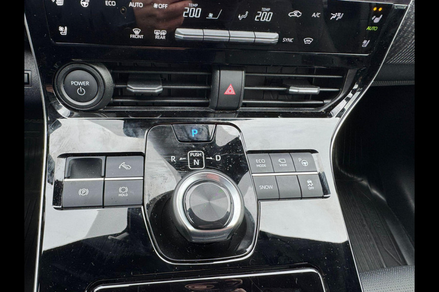 Toyota Bz4x Premium 71 kWh VAN: 39.900,- VOOR: 36.877,- UW LENTEVOORDEEL: 3.023,- | MEGA VOLLE AUTO | 10 jaar TOYOTA GARANTIE | TREKHAAK