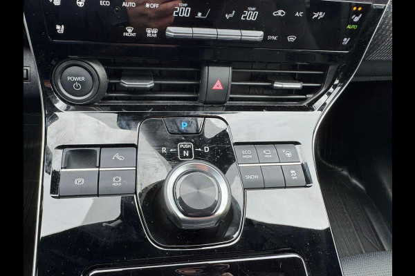 Toyota Bz4x Premium 71 kWh VAN: 39.900,- VOOR: 36.877,- UW LENTEVOORDEEL: 3.023,- | MEGA VOLLE AUTO | 10 jaar TOYOTA GARANTIE | TREKHAAK