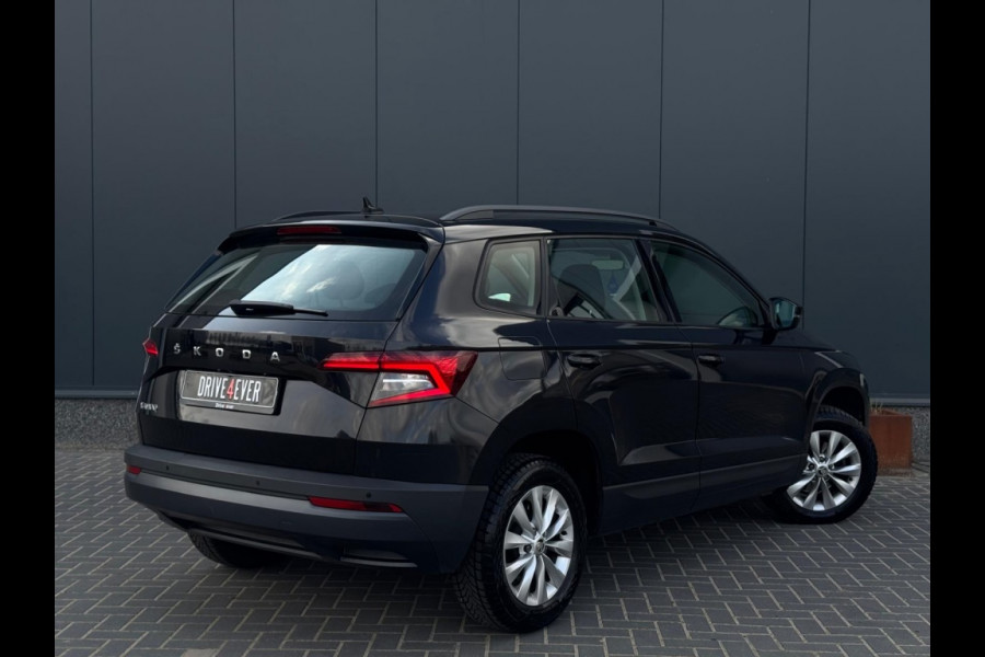 Škoda Karoq 1.5 TSI ACT Style APPLE CARPLAY CAMERA NAVI CLIMATE PDC