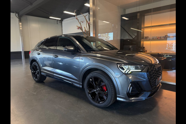 Audi Q3 Sportback 35 TFSI 3X S line Edition Sfeerverl. Keyless Camera