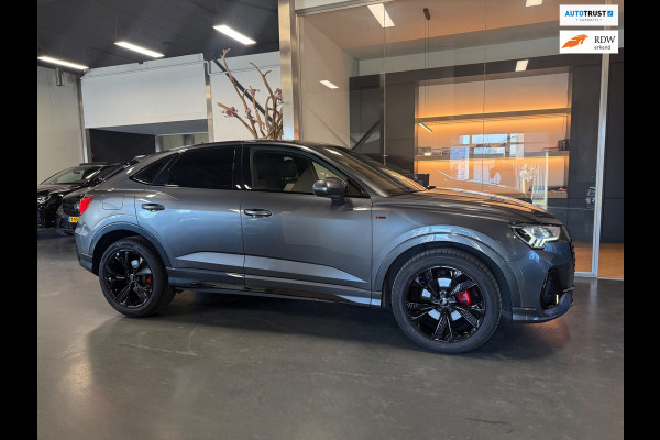 Audi Q3 Sportback 35 TFSI 3X S line Edition Sfeerverl. Keyless Camera