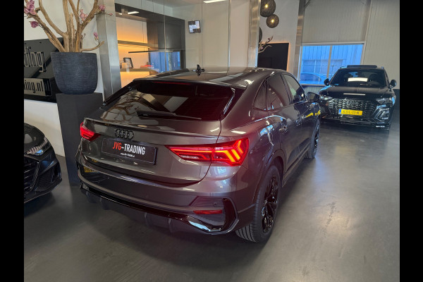 Audi Q3 Sportback 35 TFSI 3X S line Edition Sfeerverl. Keyless Camera