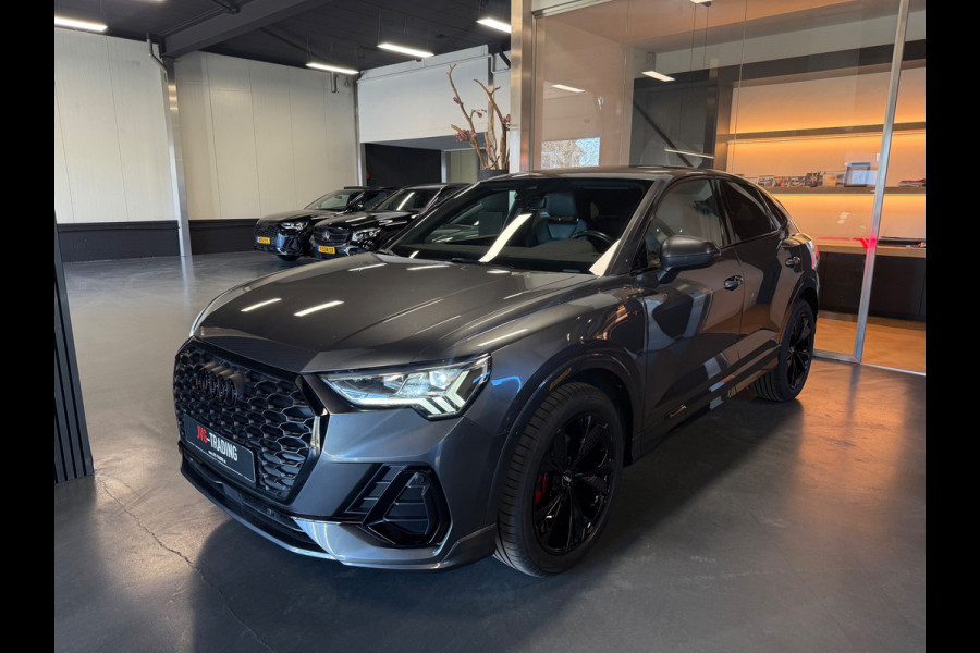 Audi Q3 Sportback 35 TFSI 3X S line Edition Sfeerverl. Keyless Camera