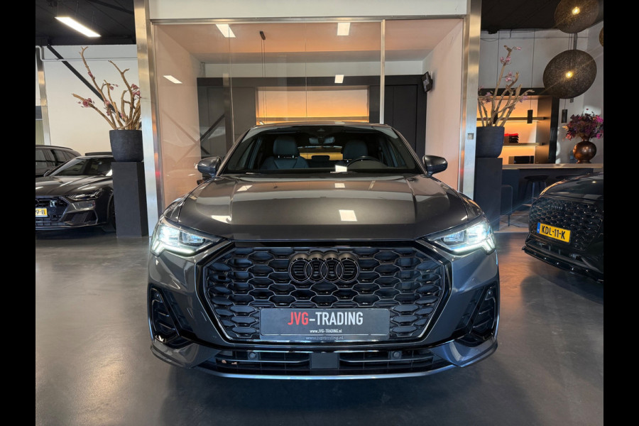 Audi Q3 Sportback 35 TFSI 3X S line Edition Sfeerverl. Keyless Camera
