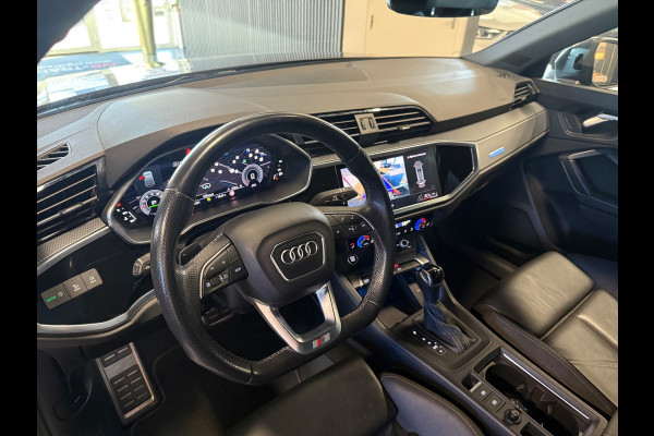 Audi Q3 Sportback 35 TFSI 3X S line Edition Sfeerverl. Keyless Camera