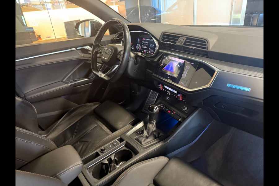 Audi Q3 Sportback 35 TFSI 3X S line Edition Sfeerverl. Keyless Camera