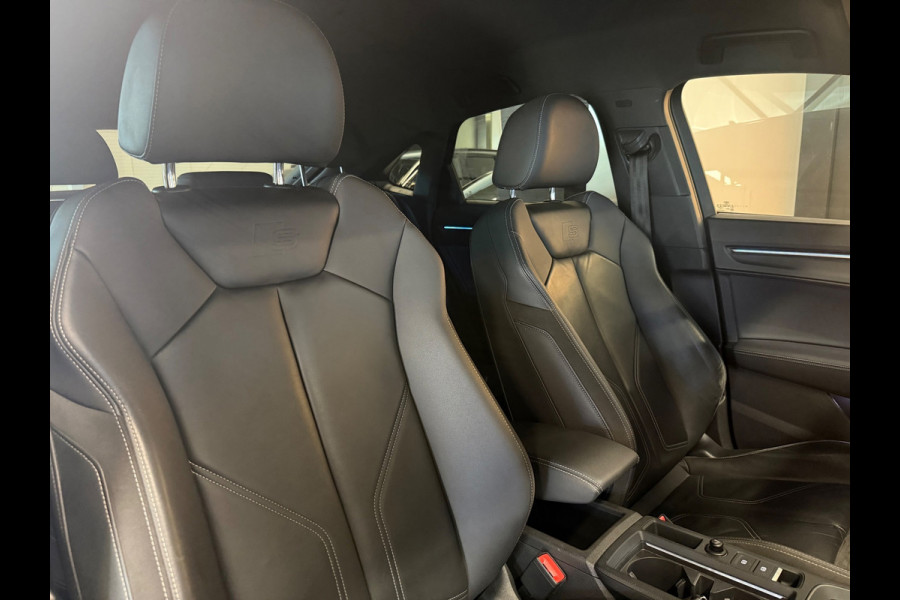 Audi Q3 Sportback 35 TFSI 3X S line Edition Sfeerverl. Keyless Camera