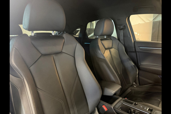Audi Q3 Sportback 35 TFSI 3X S line Edition Sfeerverl. Keyless Camera
