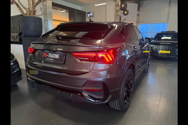 Audi Q3 Sportback 35 TFSI 3X S line Edition Sfeerverl. Keyless Camera