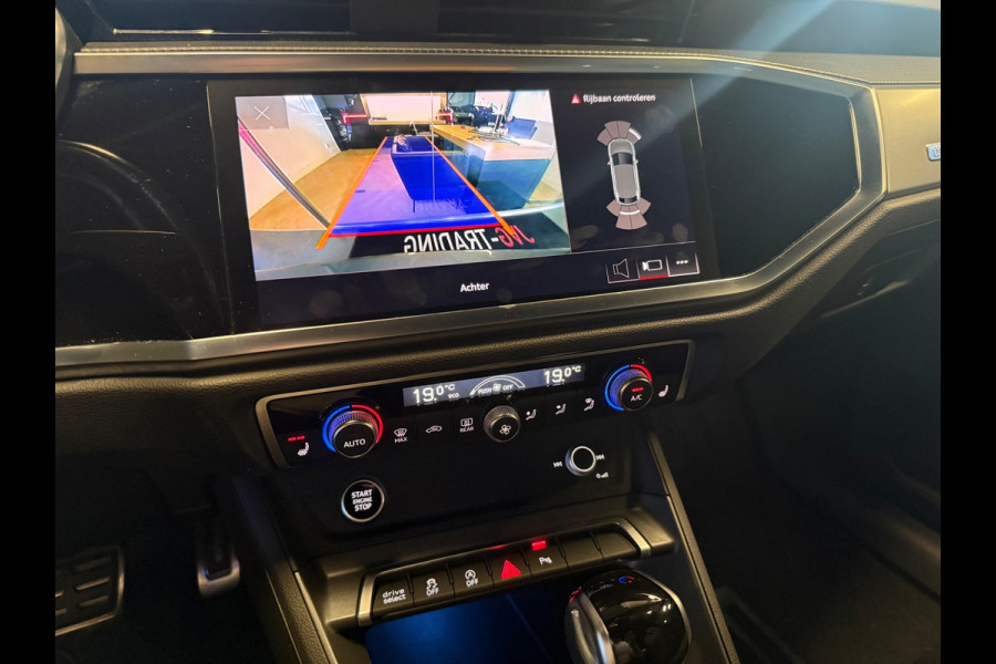 Audi Q3 Sportback 35 TFSI 3X S line Edition Sfeerverl. Keyless Camera