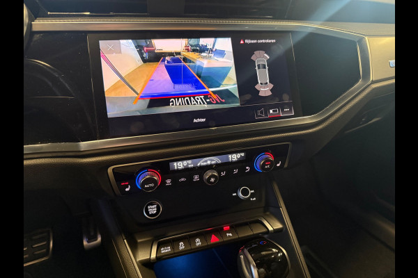 Audi Q3 Sportback 35 TFSI 3X S line Edition Sfeerverl. Keyless Camera