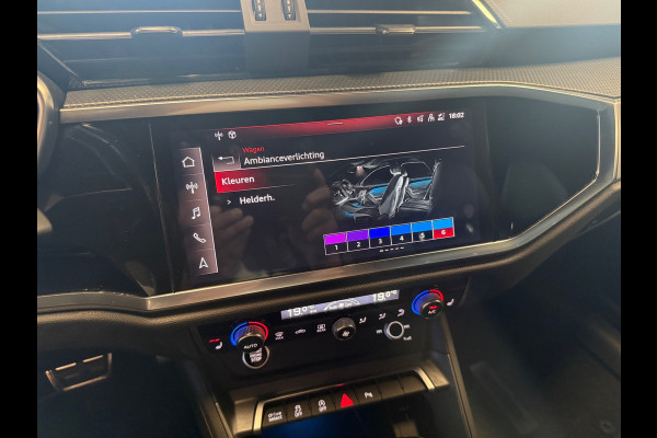 Audi Q3 Sportback 35 TFSI 3X S line Edition Sfeerverl. Keyless Camera