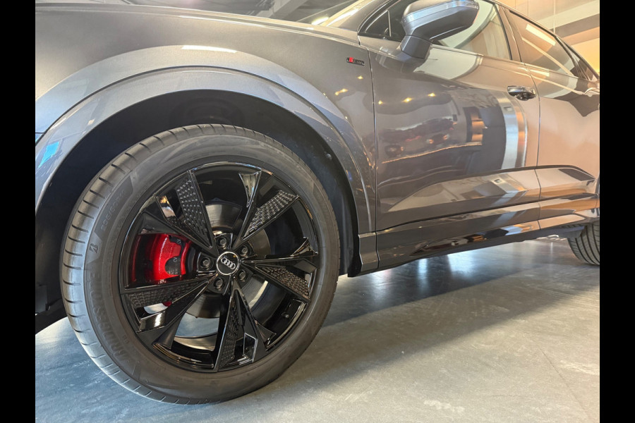 Audi Q3 Sportback 35 TFSI 3X S line Edition Sfeerverl. Keyless Camera