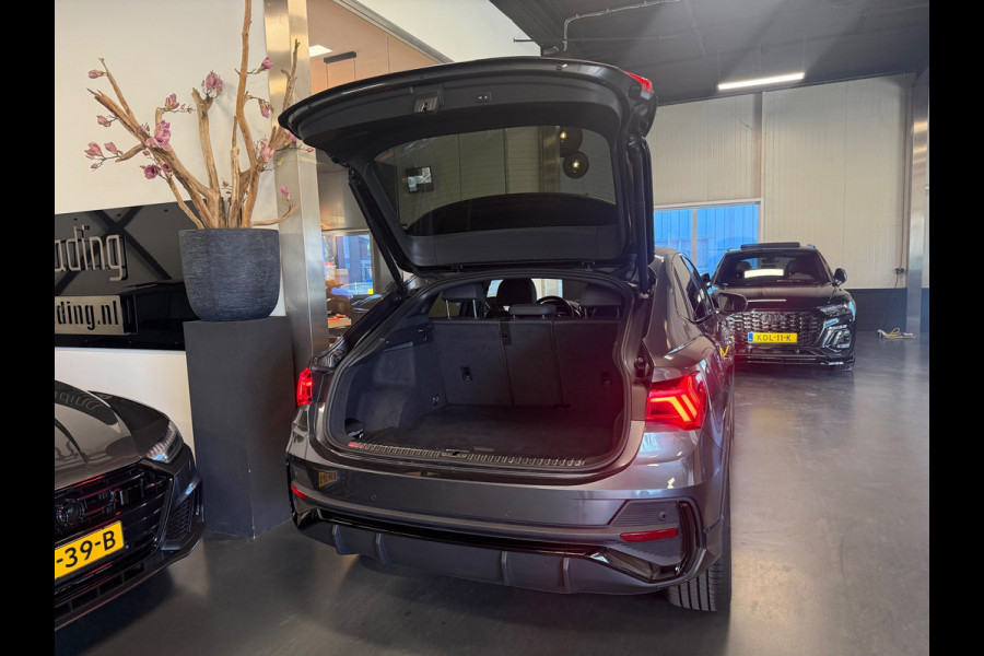 Audi Q3 Sportback 35 TFSI 3X S line Edition Sfeerverl. Keyless Camera