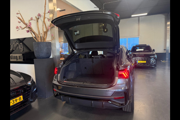 Audi Q3 Sportback 35 TFSI 3X S line Edition Sfeerverl. Keyless Camera